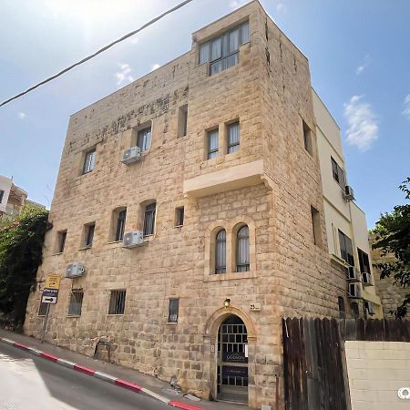Godson Talpiot Aparthotel Haifa Ngoại thất bức ảnh