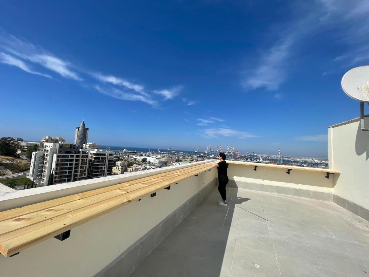 Godson Talpiot Aparthotel Haifa Ngoại thất bức ảnh