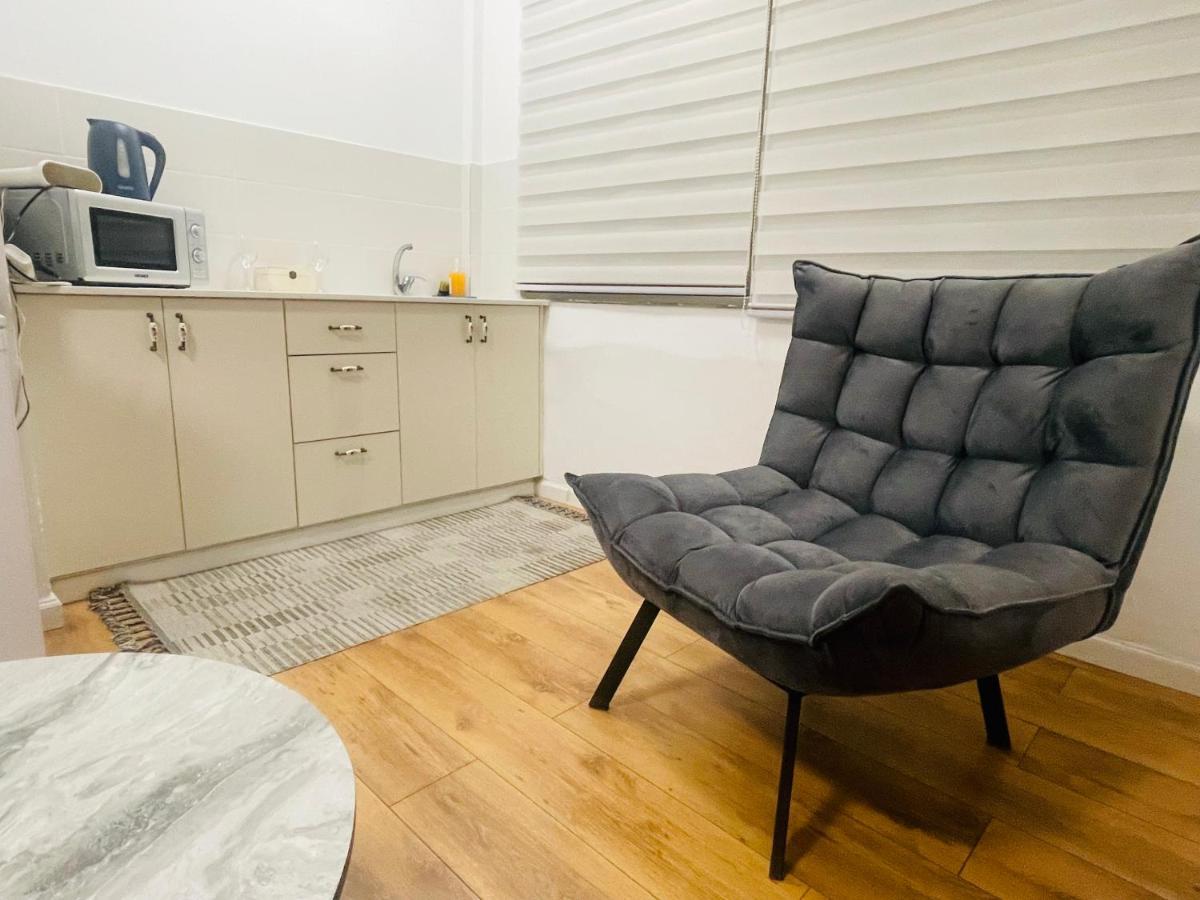 Godson Talpiot Aparthotel Haifa Ngoại thất bức ảnh