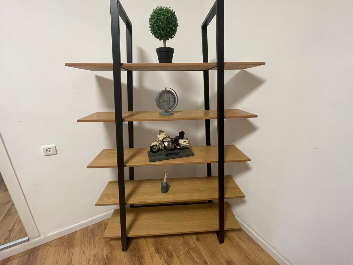 Godson Talpiot Aparthotel Haifa Ngoại thất bức ảnh