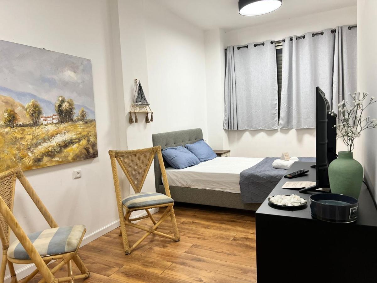 Godson Talpiot Aparthotel Haifa Ngoại thất bức ảnh