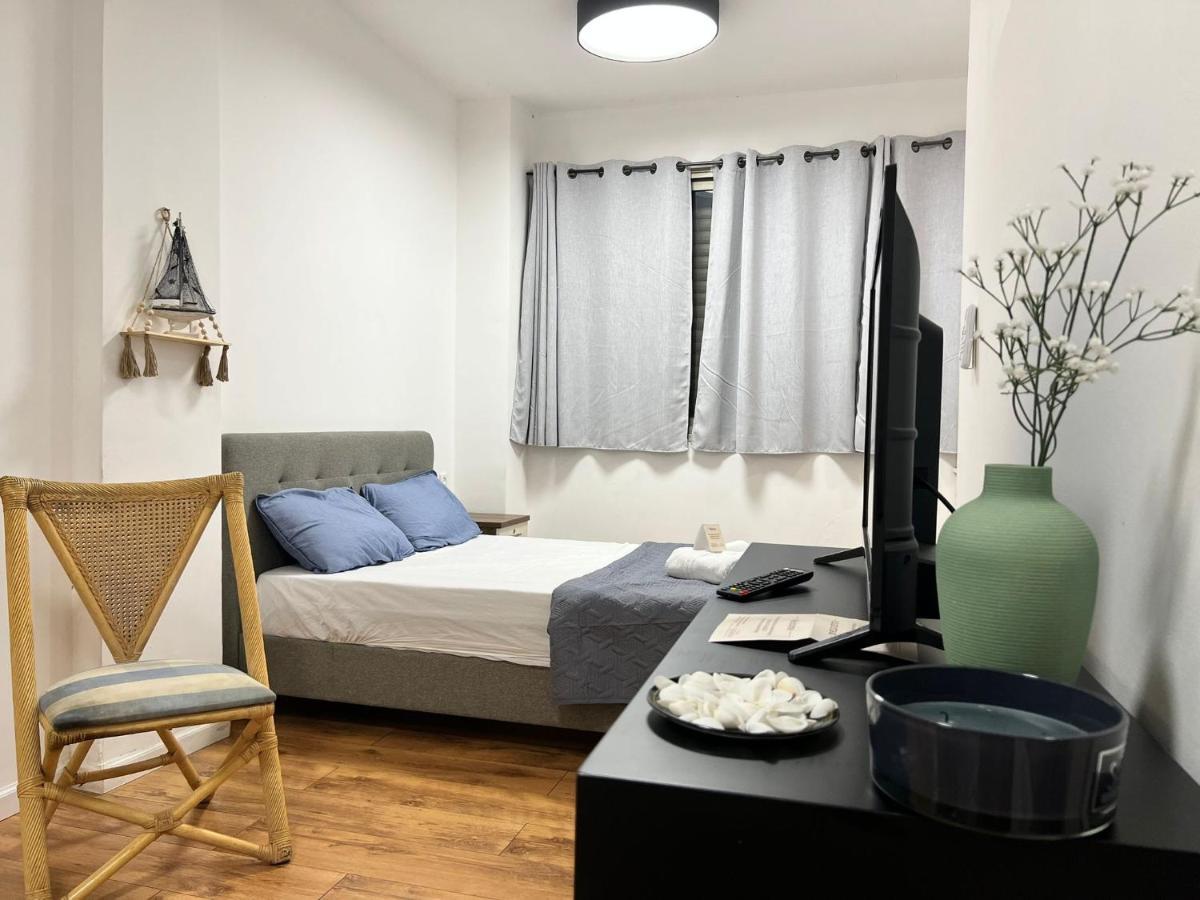 Godson Talpiot Aparthotel Haifa Ngoại thất bức ảnh