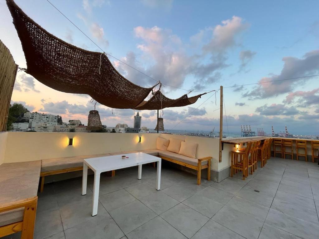 Godson Talpiot Aparthotel Haifa Ngoại thất bức ảnh