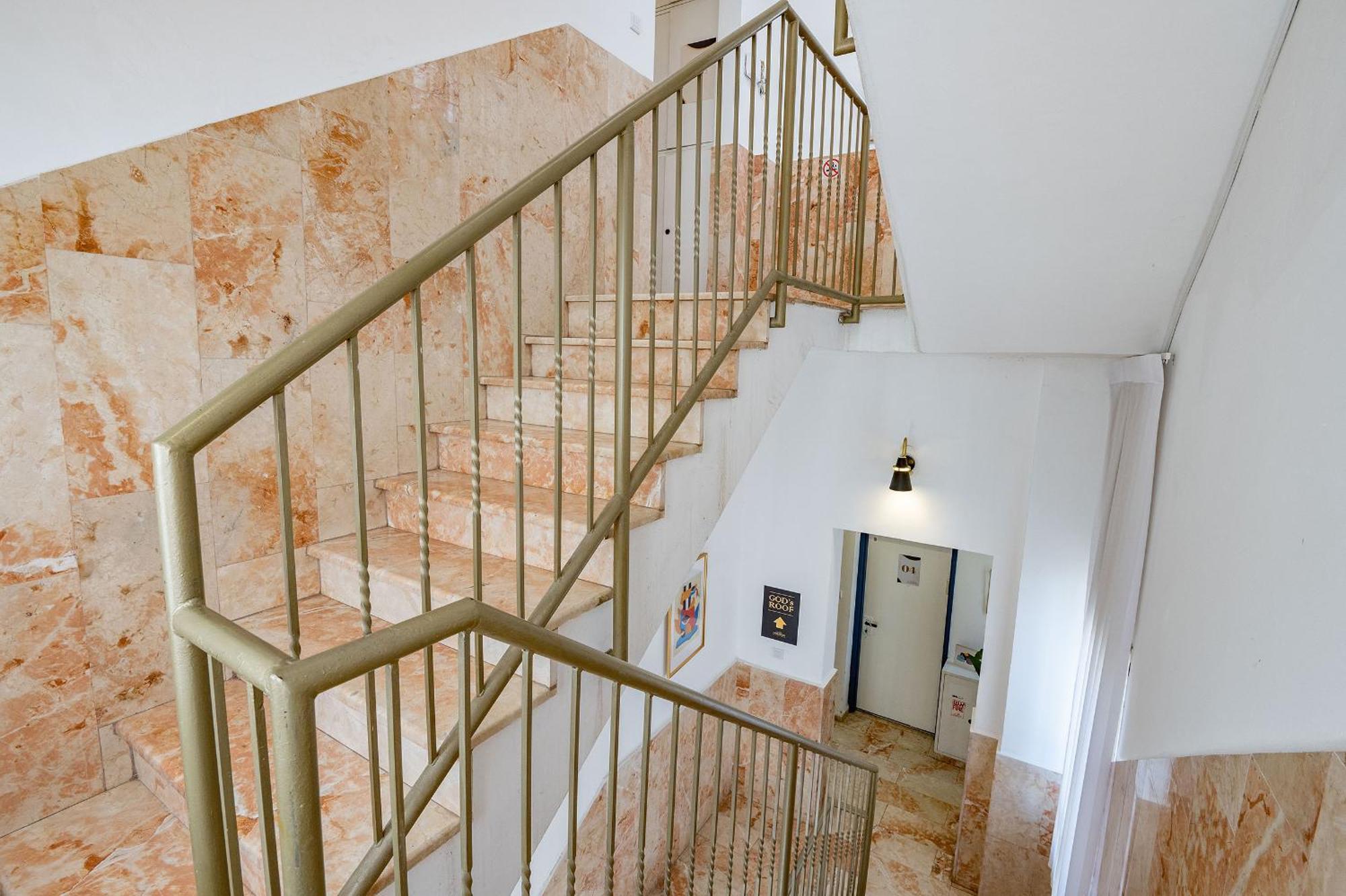 Godson Talpiot Aparthotel Haifa Ngoại thất bức ảnh