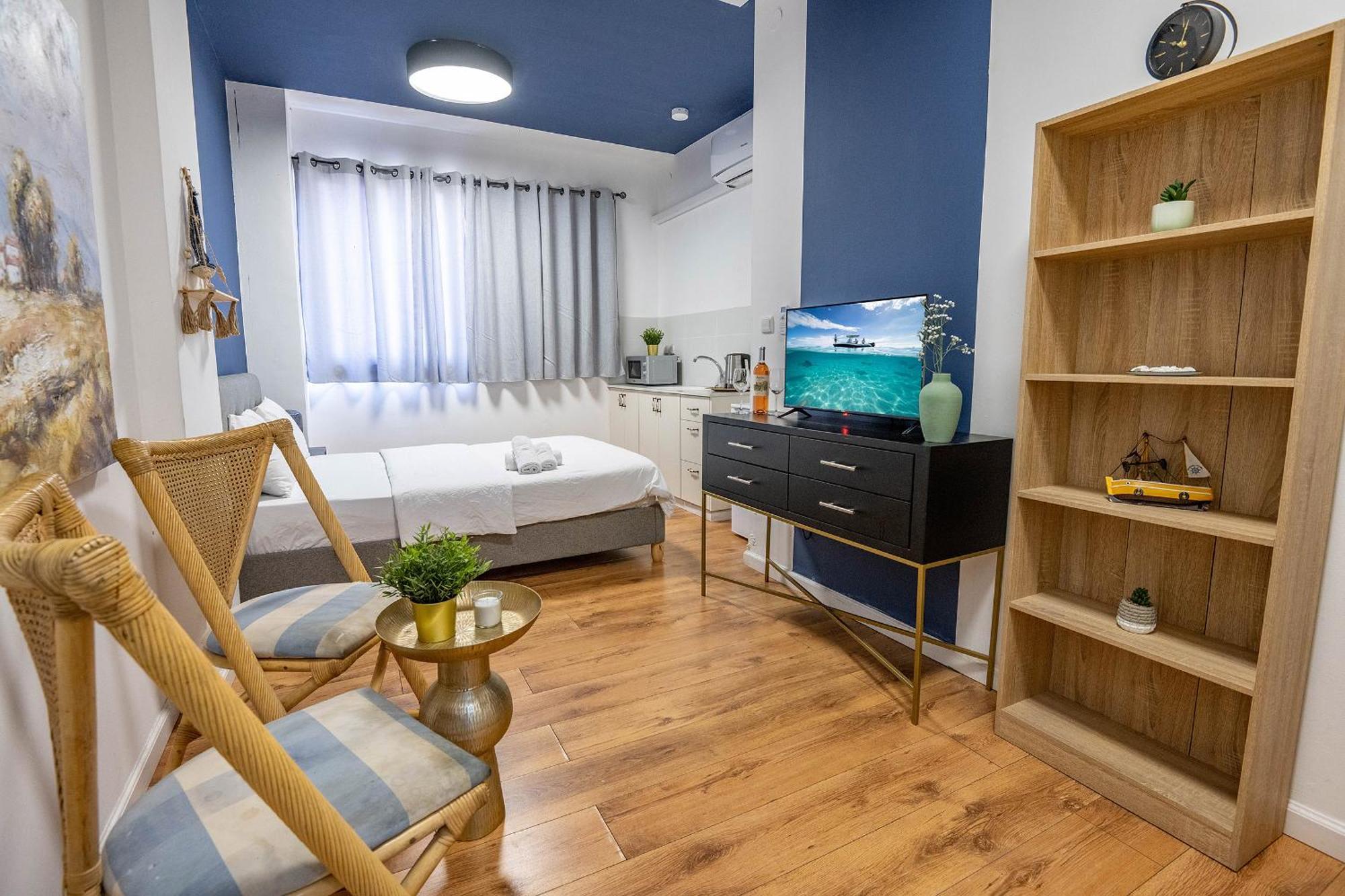 Godson Talpiot Aparthotel Haifa Ngoại thất bức ảnh
