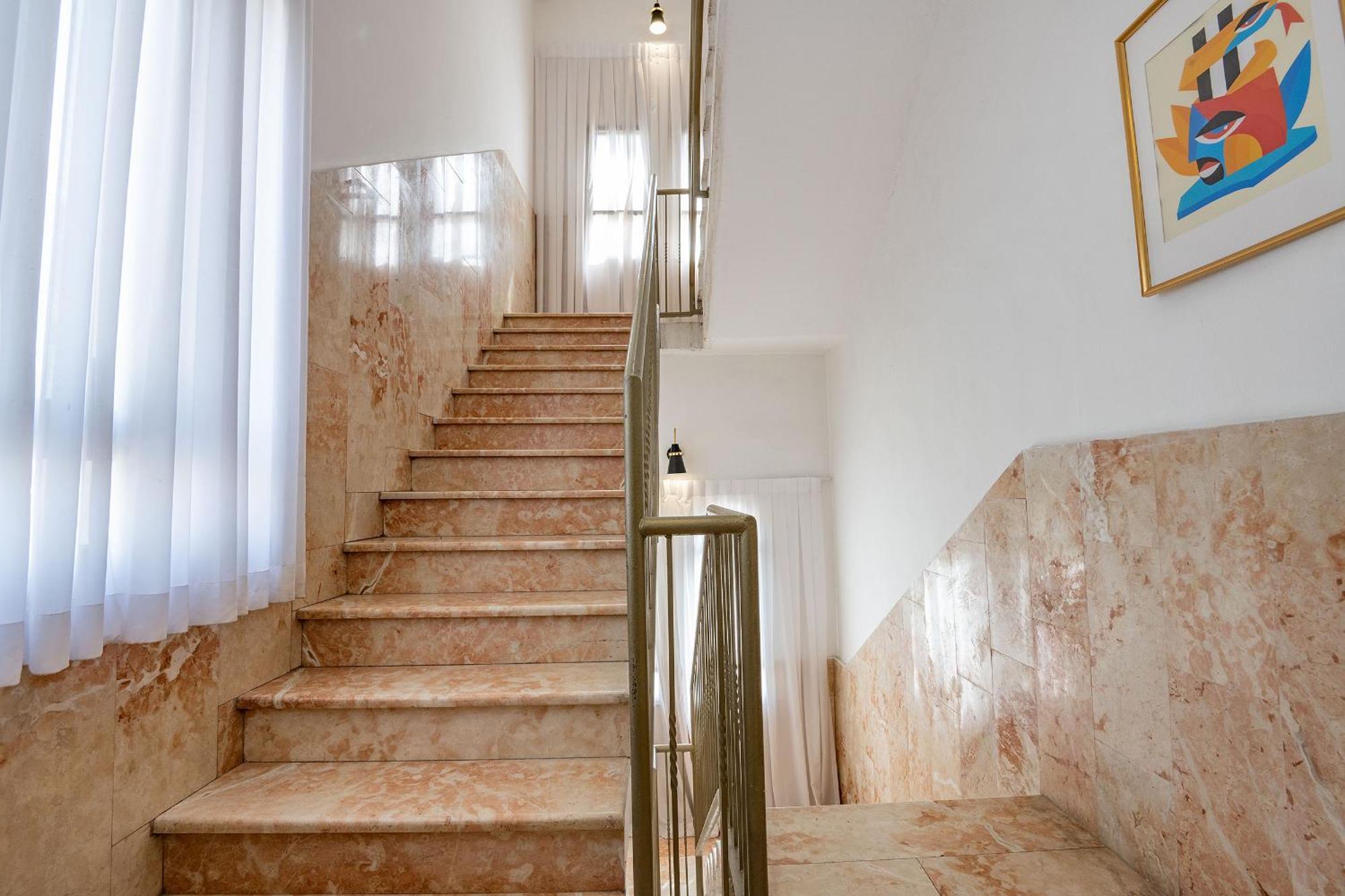 Godson Talpiot Aparthotel Haifa Ngoại thất bức ảnh