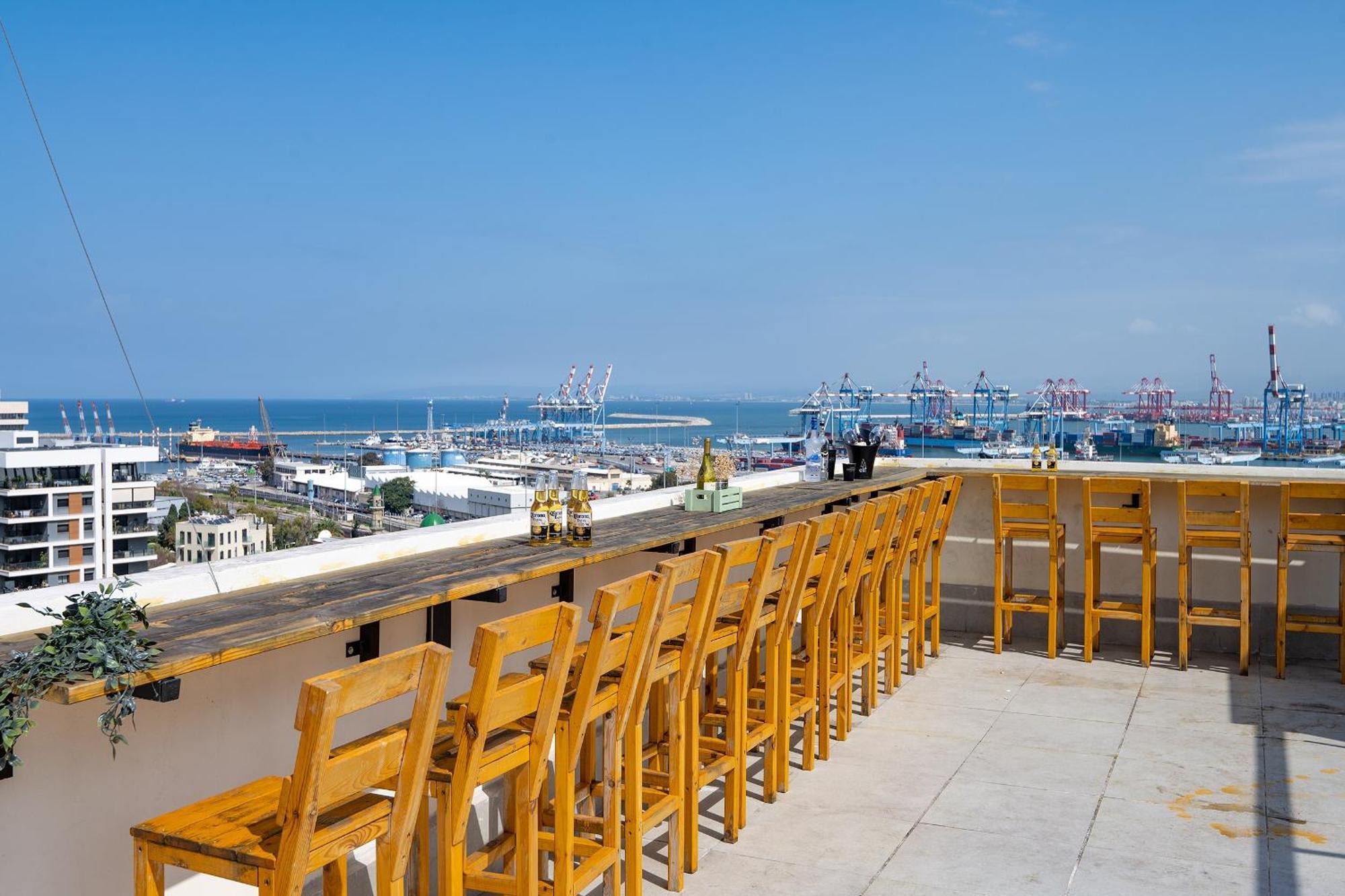 Godson Talpiot Aparthotel Haifa Ngoại thất bức ảnh