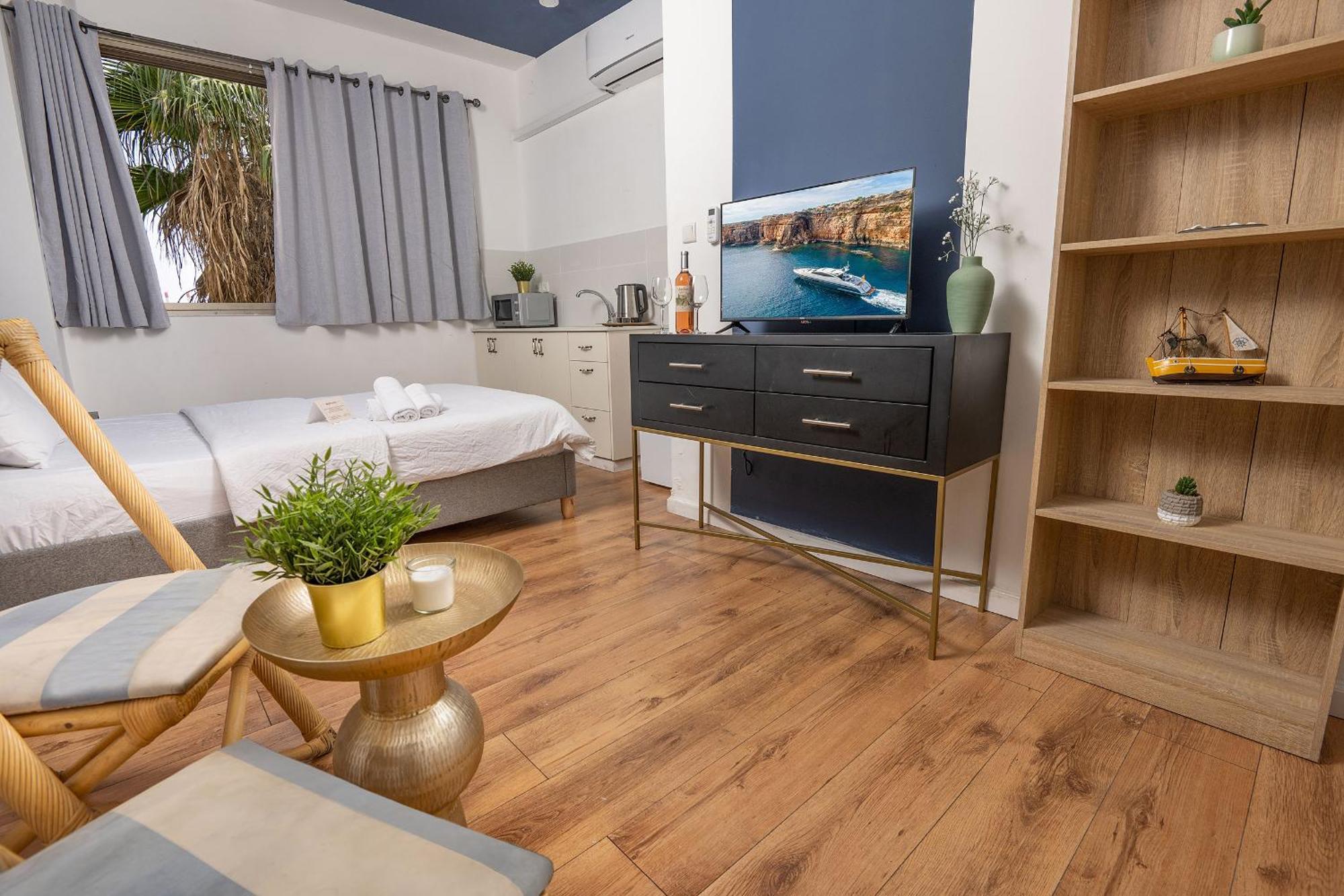 Godson Talpiot Aparthotel Haifa Ngoại thất bức ảnh