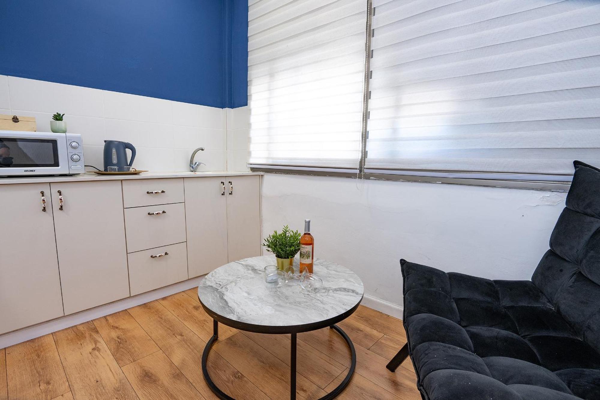 Godson Talpiot Aparthotel Haifa Ngoại thất bức ảnh