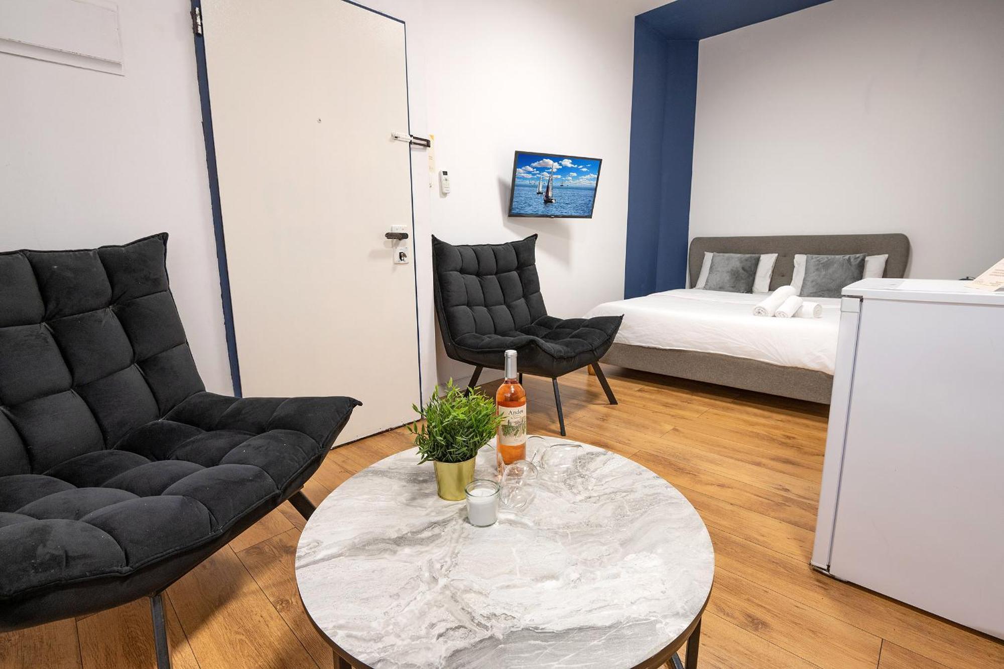Godson Talpiot Aparthotel Haifa Ngoại thất bức ảnh