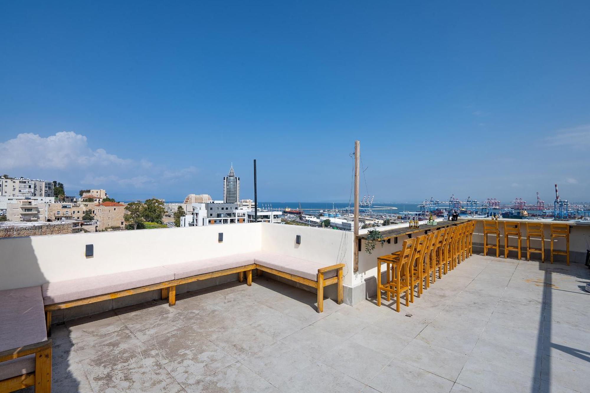Godson Talpiot Aparthotel Haifa Ngoại thất bức ảnh