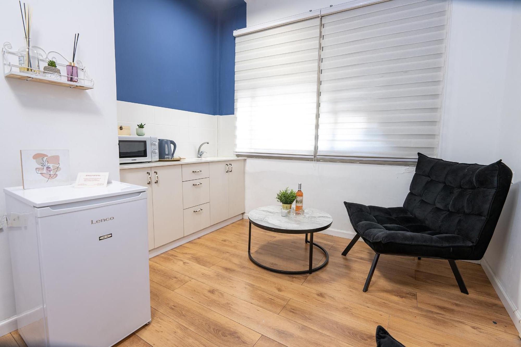 Godson Talpiot Aparthotel Haifa Ngoại thất bức ảnh