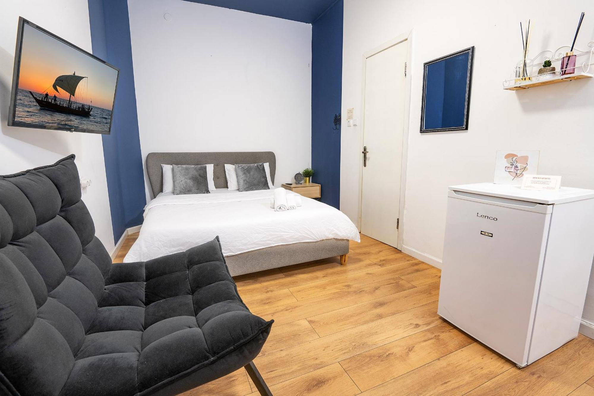 Godson Talpiot Aparthotel Haifa Ngoại thất bức ảnh