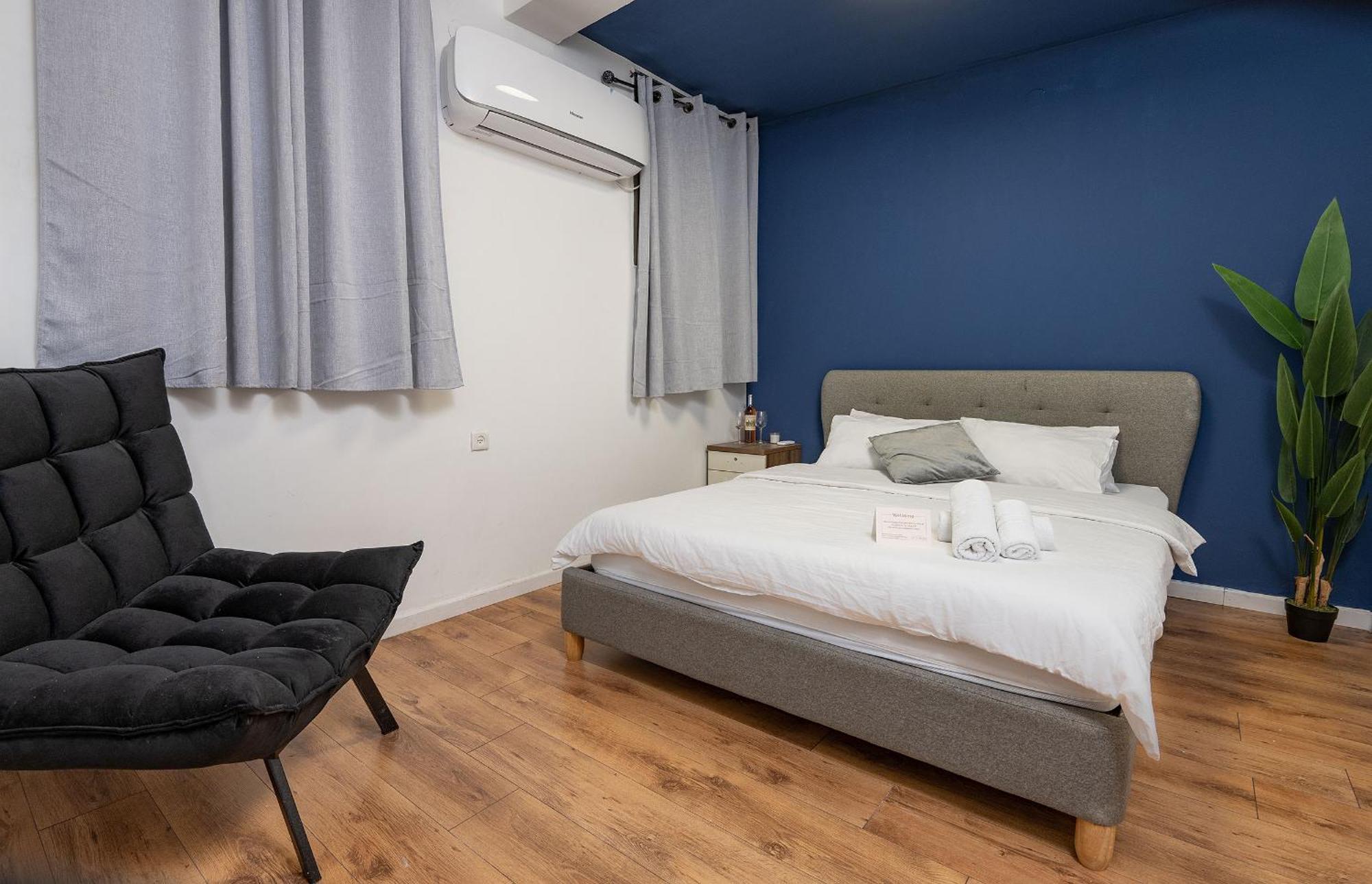 Godson Talpiot Aparthotel Haifa Ngoại thất bức ảnh