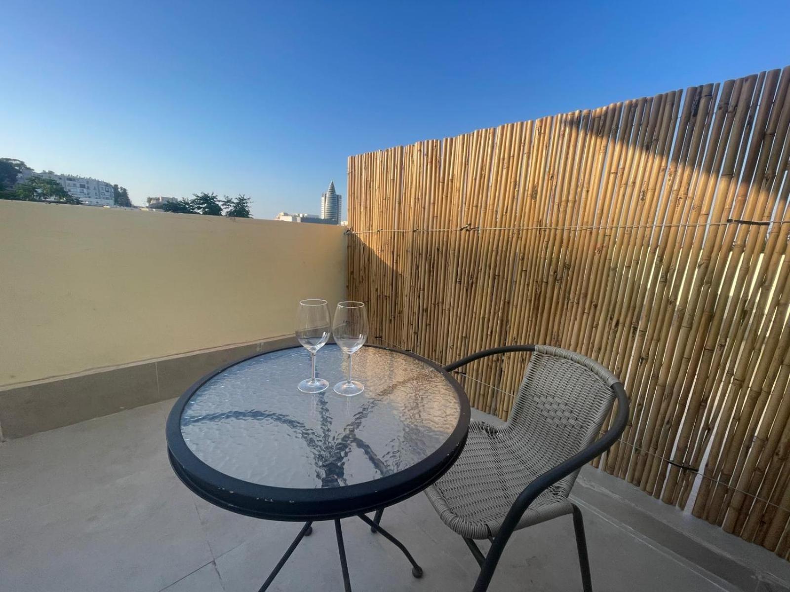 Godson Talpiot Aparthotel Haifa Ngoại thất bức ảnh