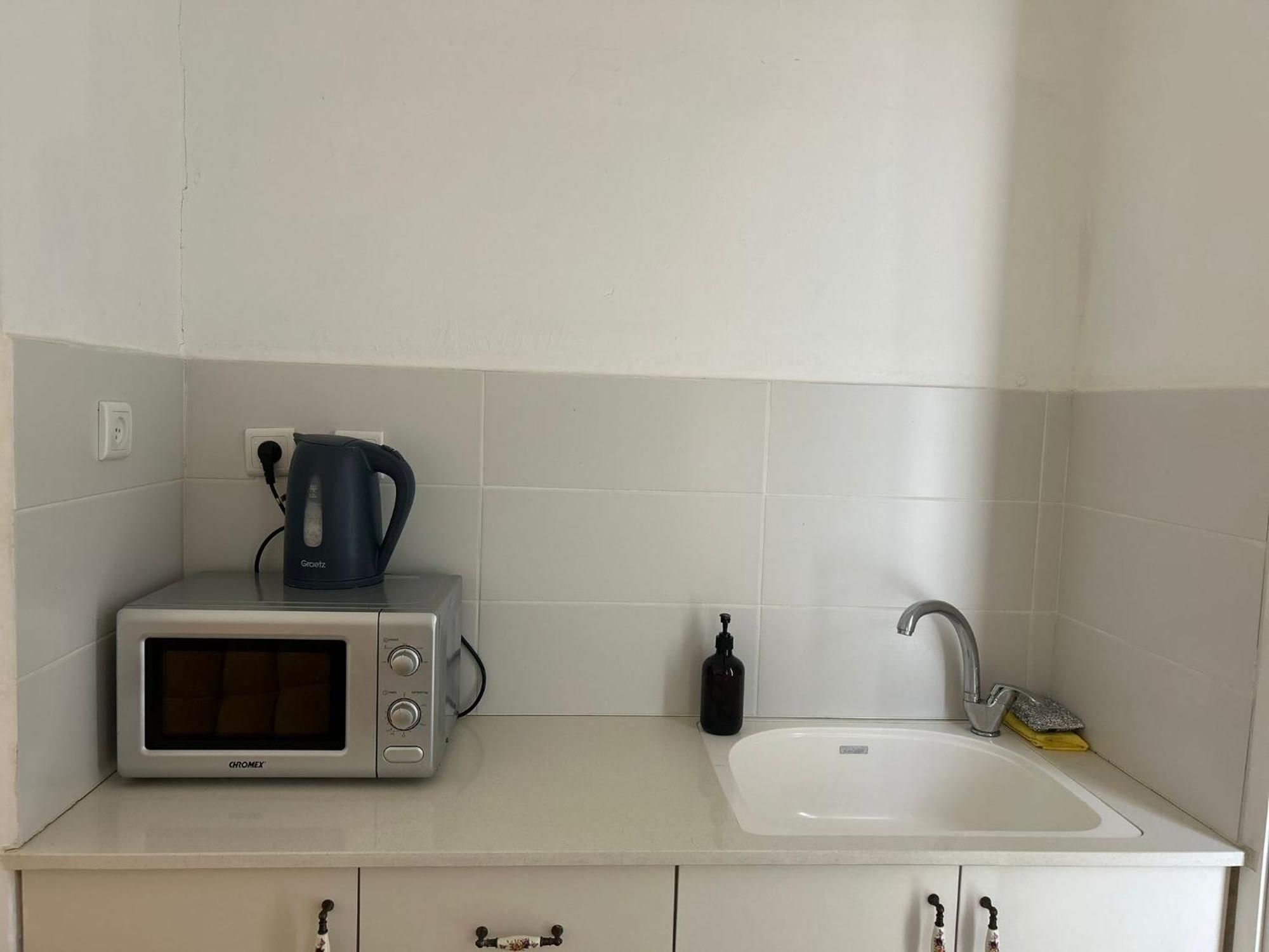 Godson Talpiot Aparthotel Haifa Ngoại thất bức ảnh