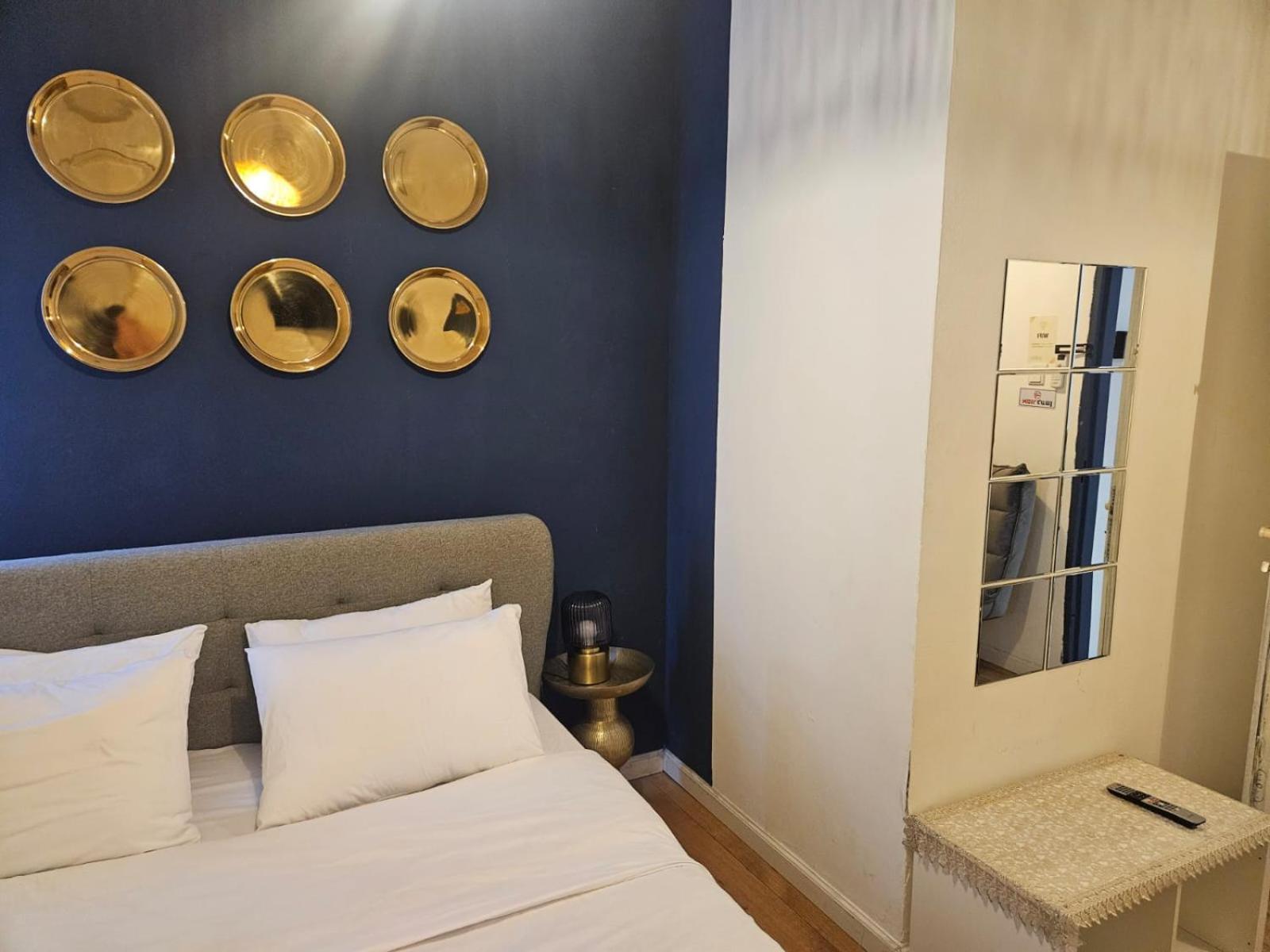 Godson Talpiot Aparthotel Haifa Ngoại thất bức ảnh