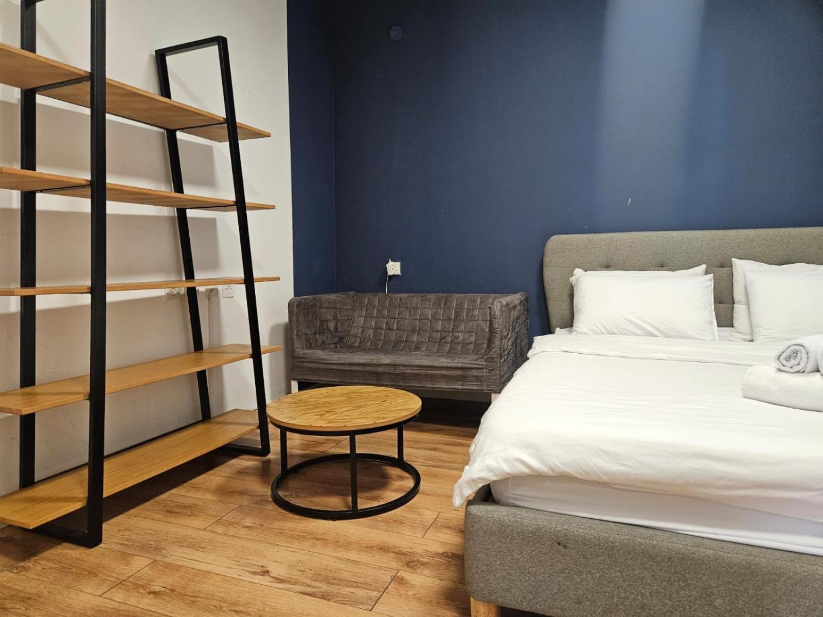 Godson Talpiot Aparthotel Haifa Ngoại thất bức ảnh