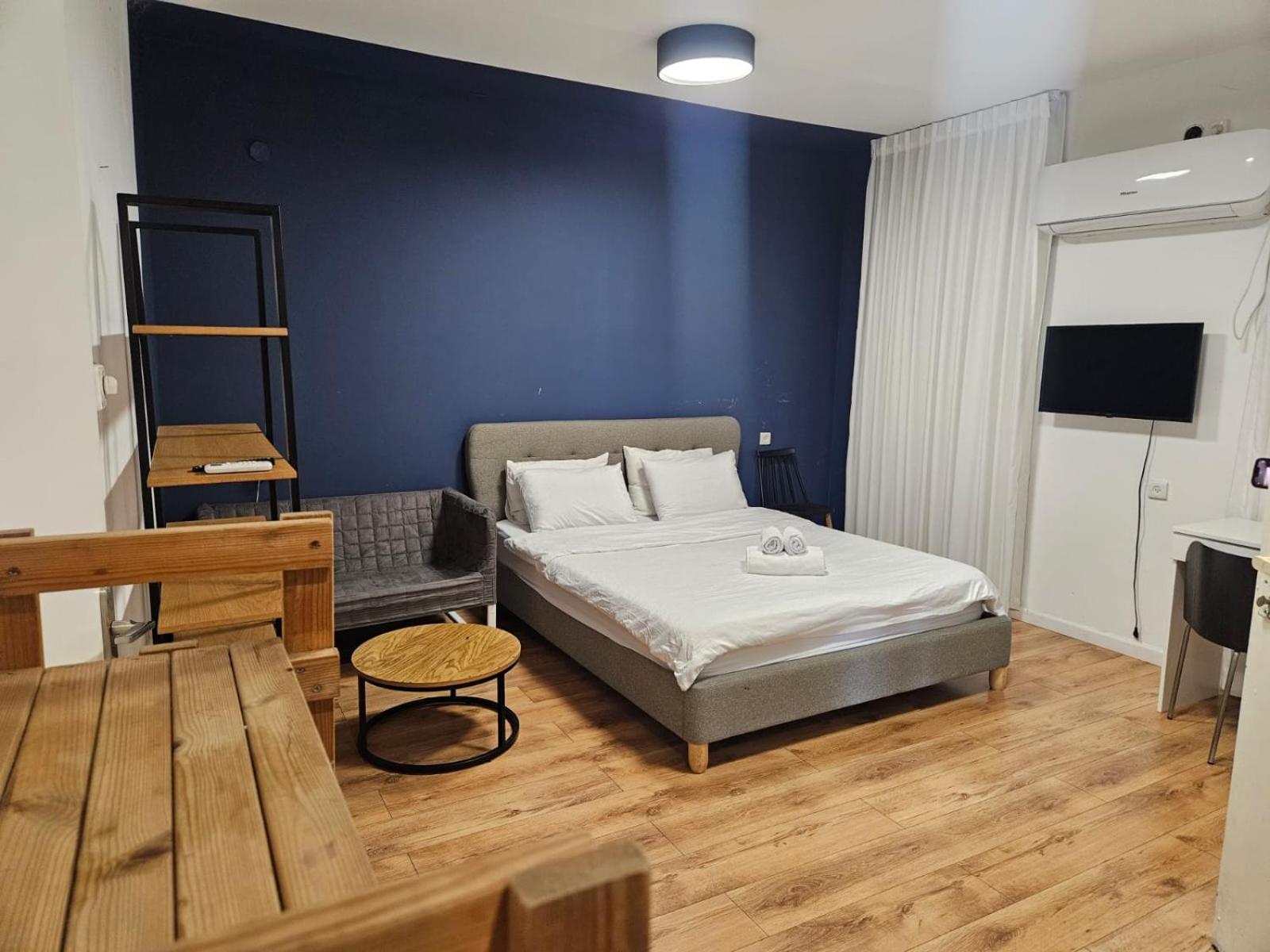 Godson Talpiot Aparthotel Haifa Ngoại thất bức ảnh