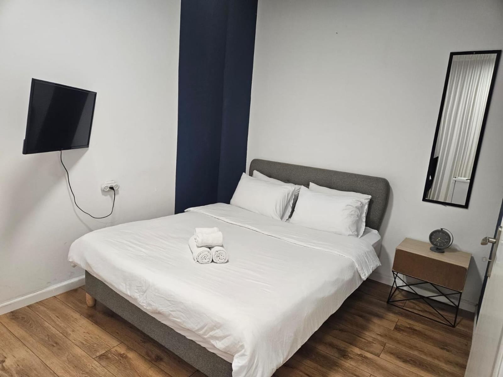 Godson Talpiot Aparthotel Haifa Ngoại thất bức ảnh