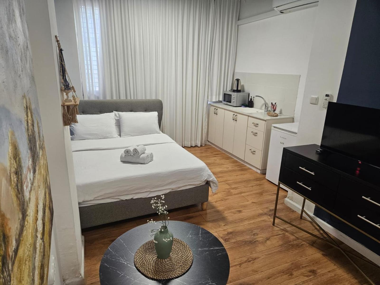 Godson Talpiot Aparthotel Haifa Ngoại thất bức ảnh