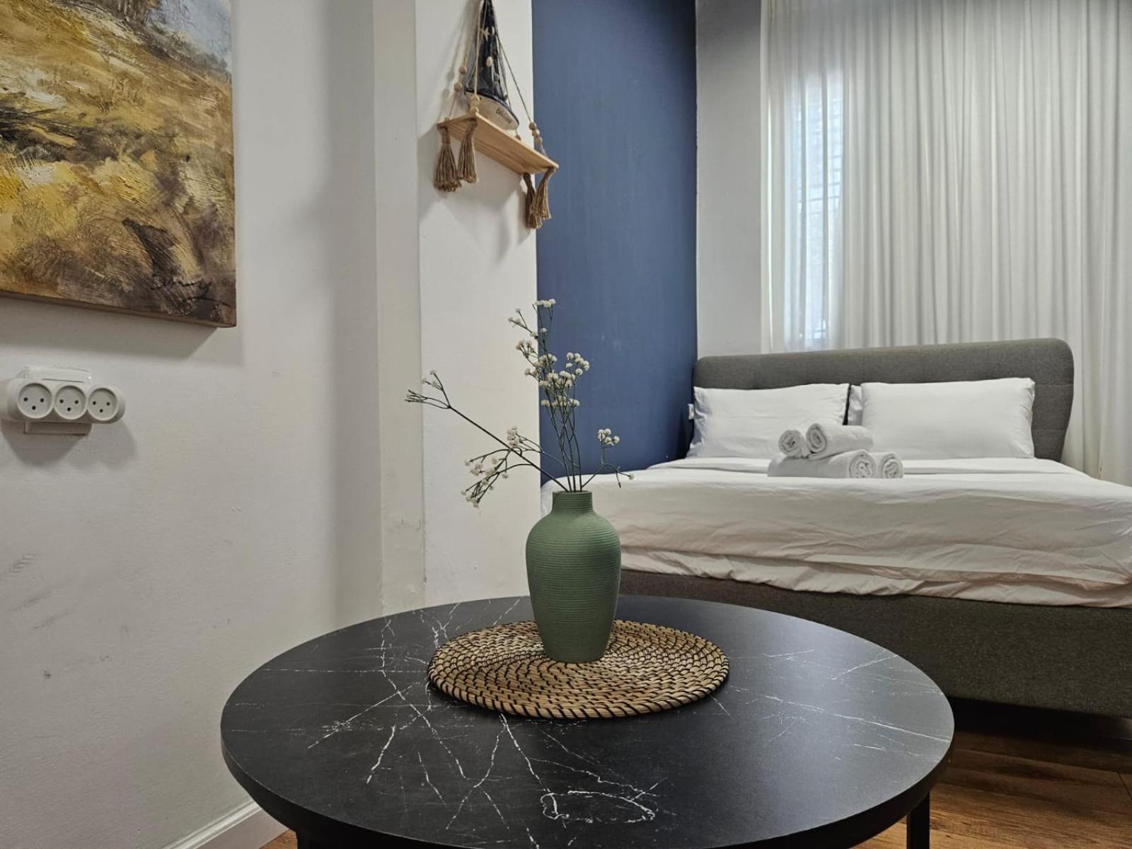 Godson Talpiot Aparthotel Haifa Ngoại thất bức ảnh