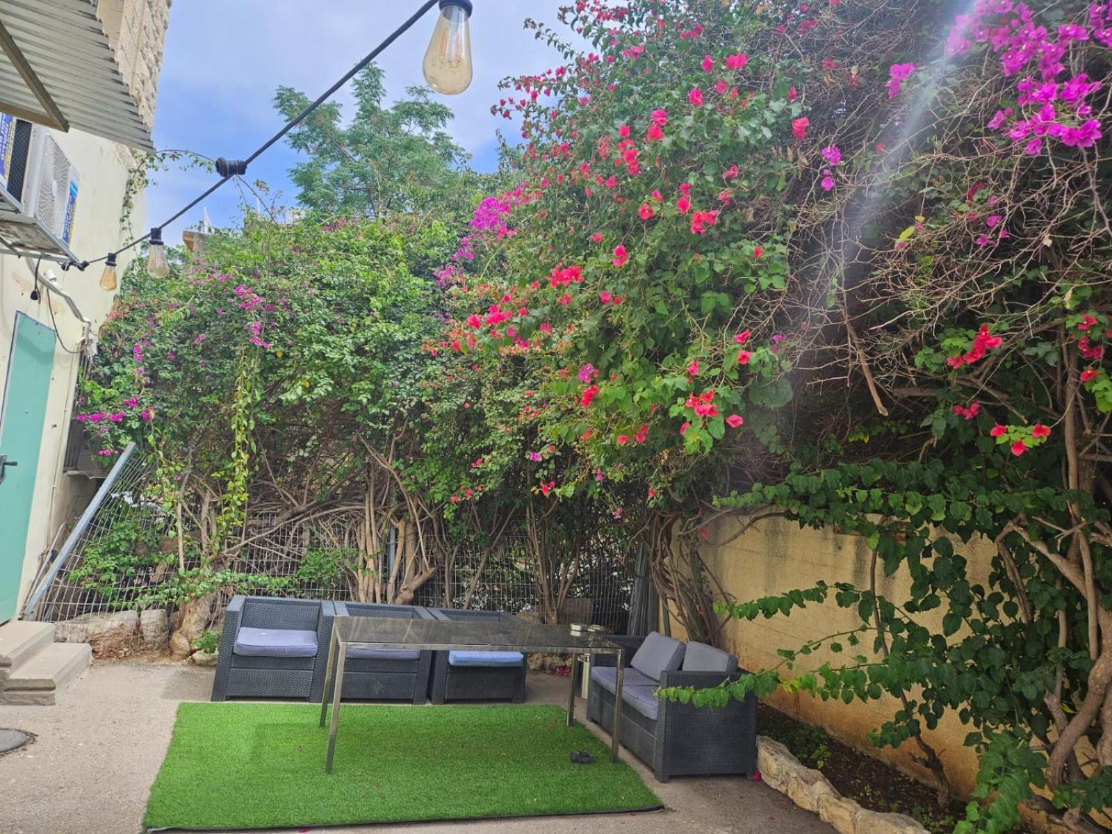 Godson Talpiot Aparthotel Haifa Ngoại thất bức ảnh