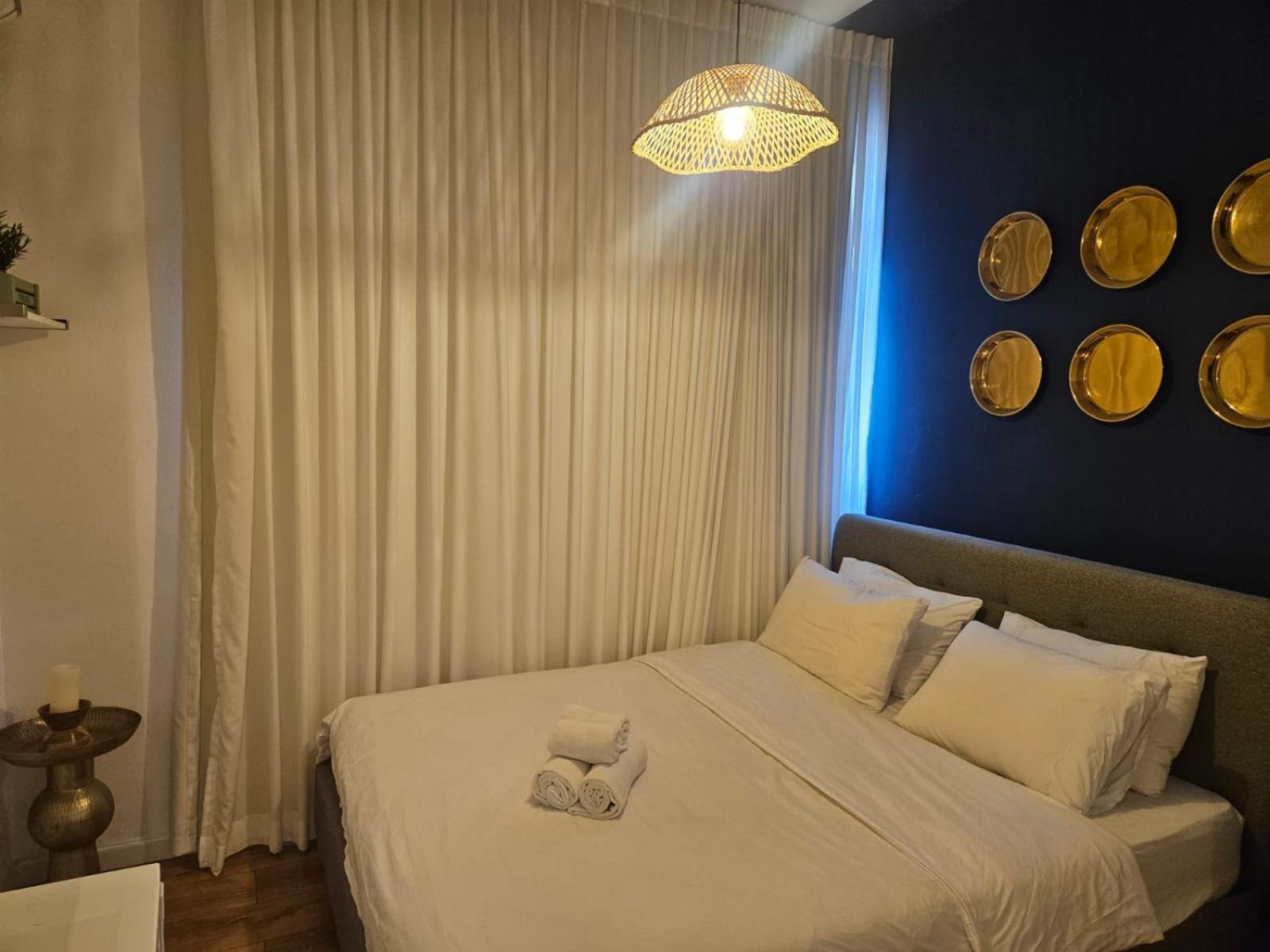 Godson Talpiot Aparthotel Haifa Ngoại thất bức ảnh