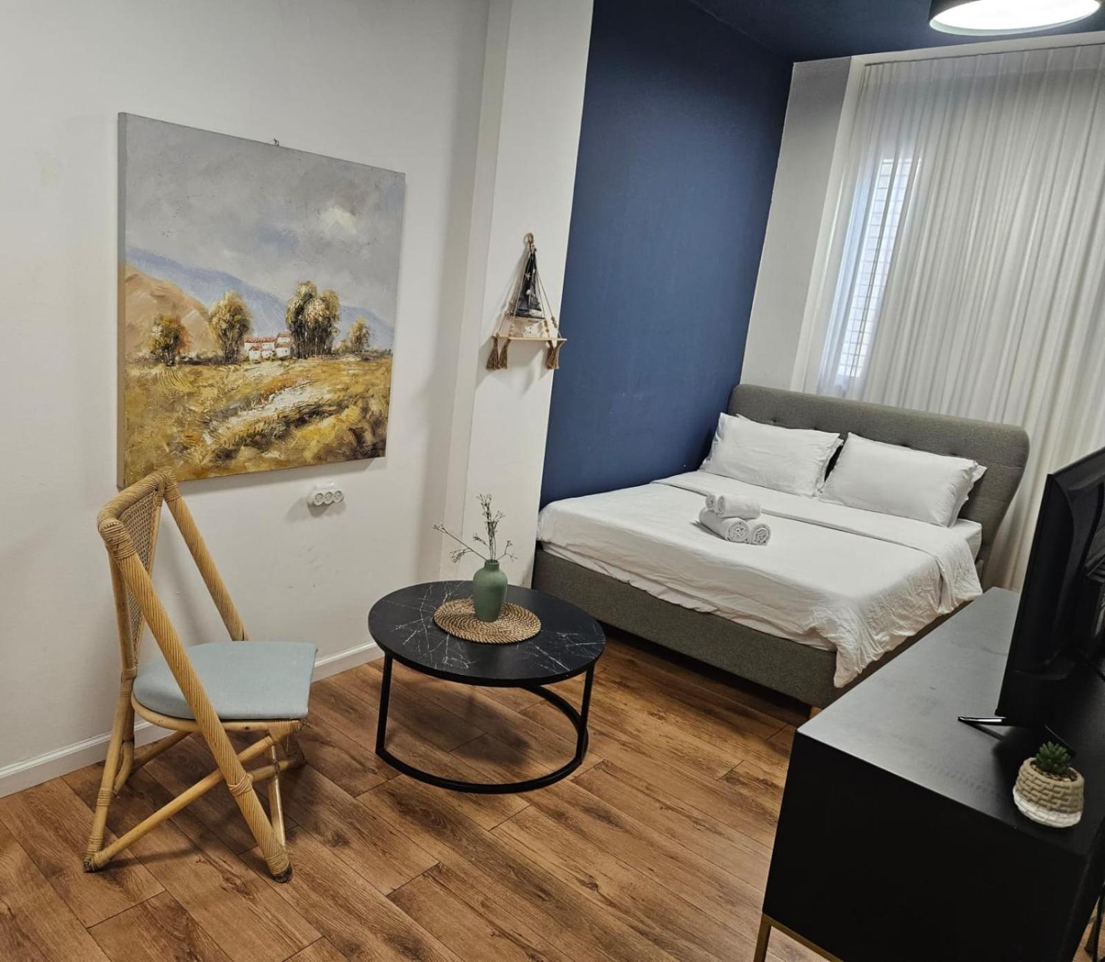 Godson Talpiot Aparthotel Haifa Ngoại thất bức ảnh