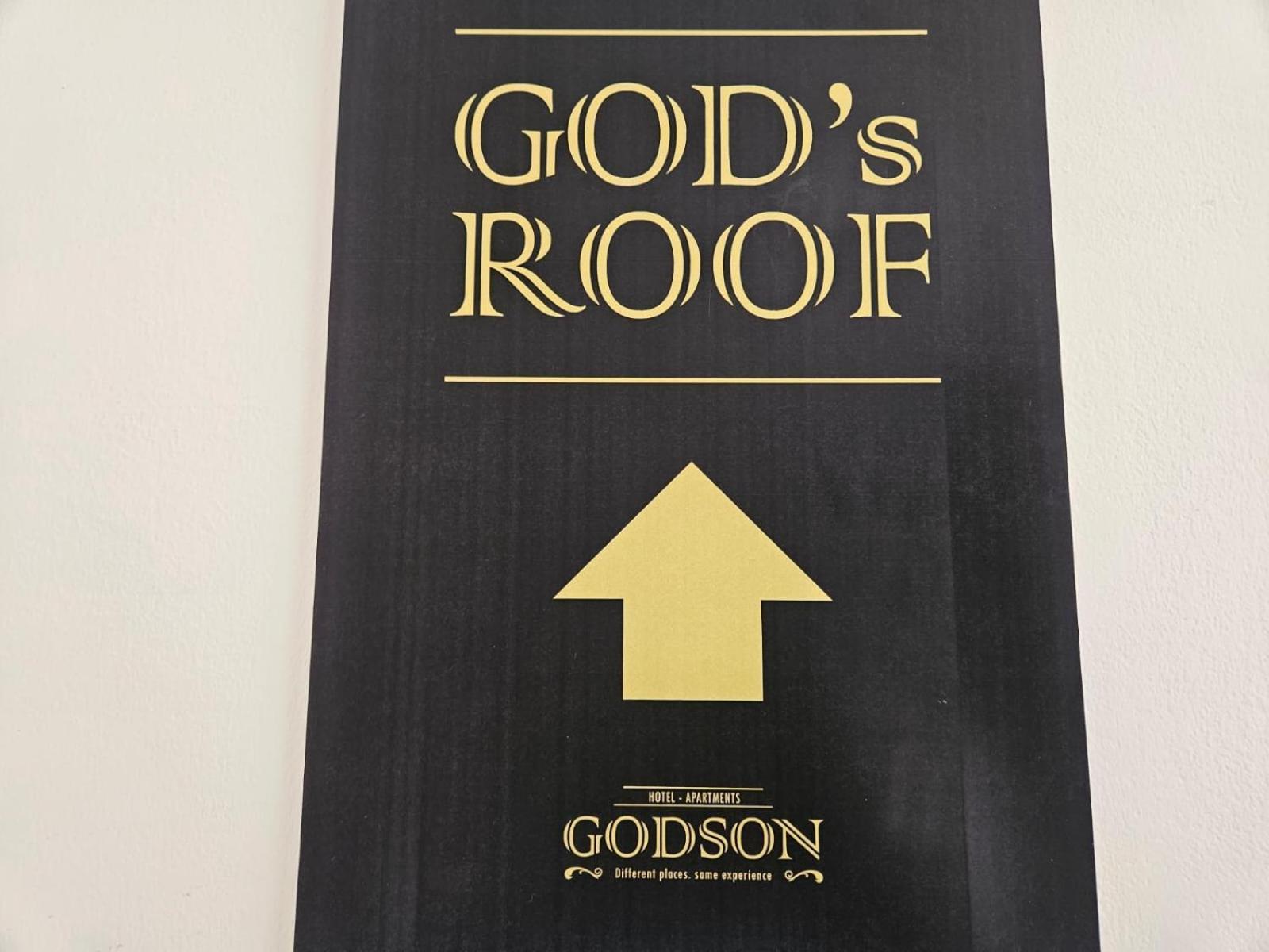 Godson Talpiot Aparthotel Haifa Ngoại thất bức ảnh