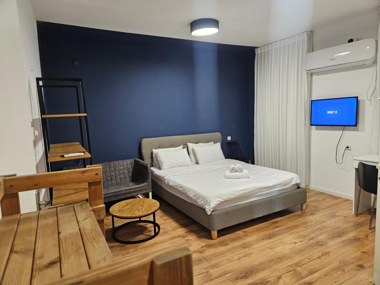 Godson Talpiot Aparthotel Haifa Ngoại thất bức ảnh