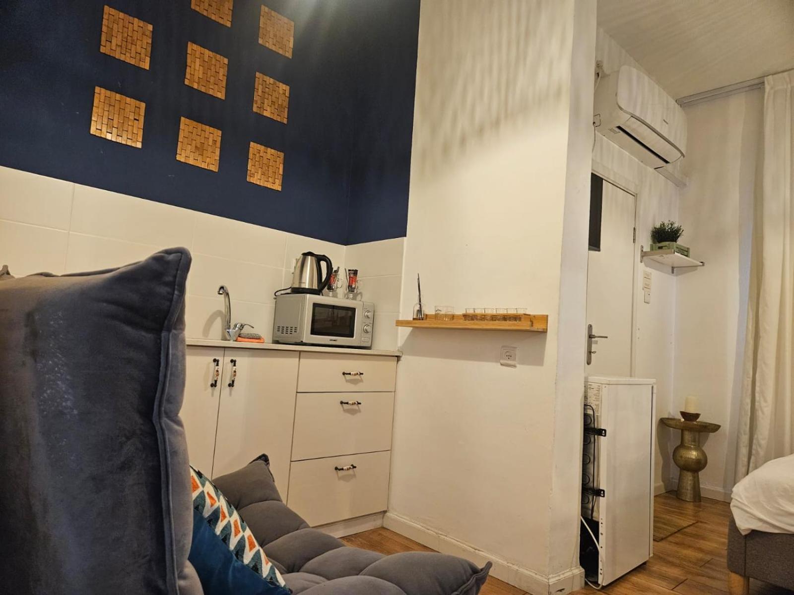 Godson Talpiot Aparthotel Haifa Ngoại thất bức ảnh