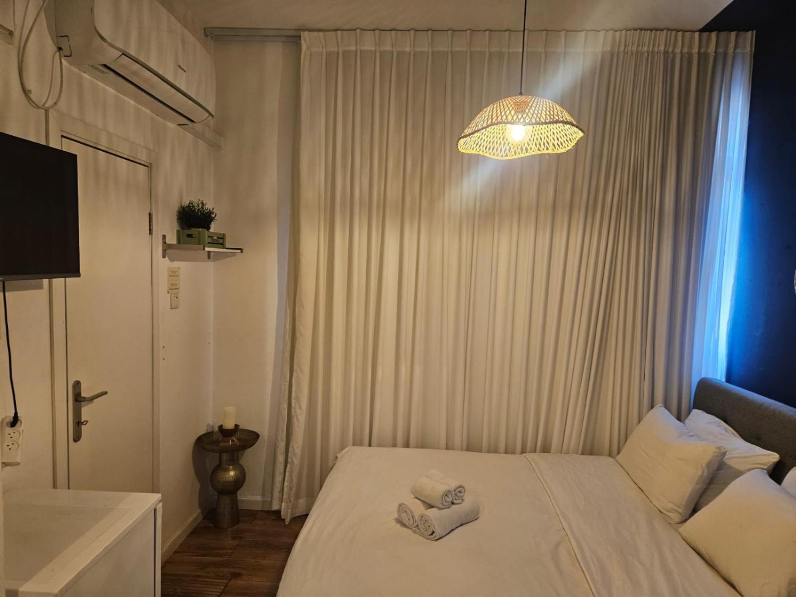 Godson Talpiot Aparthotel Haifa Ngoại thất bức ảnh