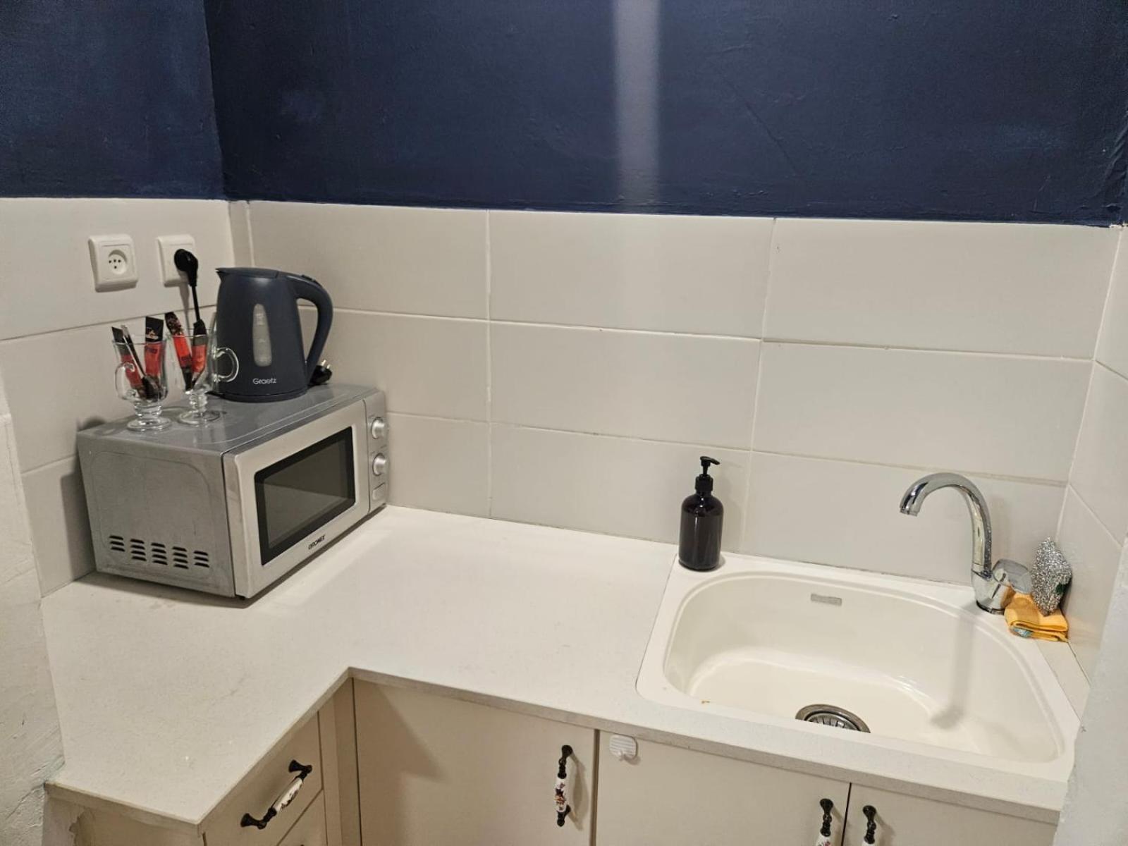 Godson Talpiot Aparthotel Haifa Ngoại thất bức ảnh