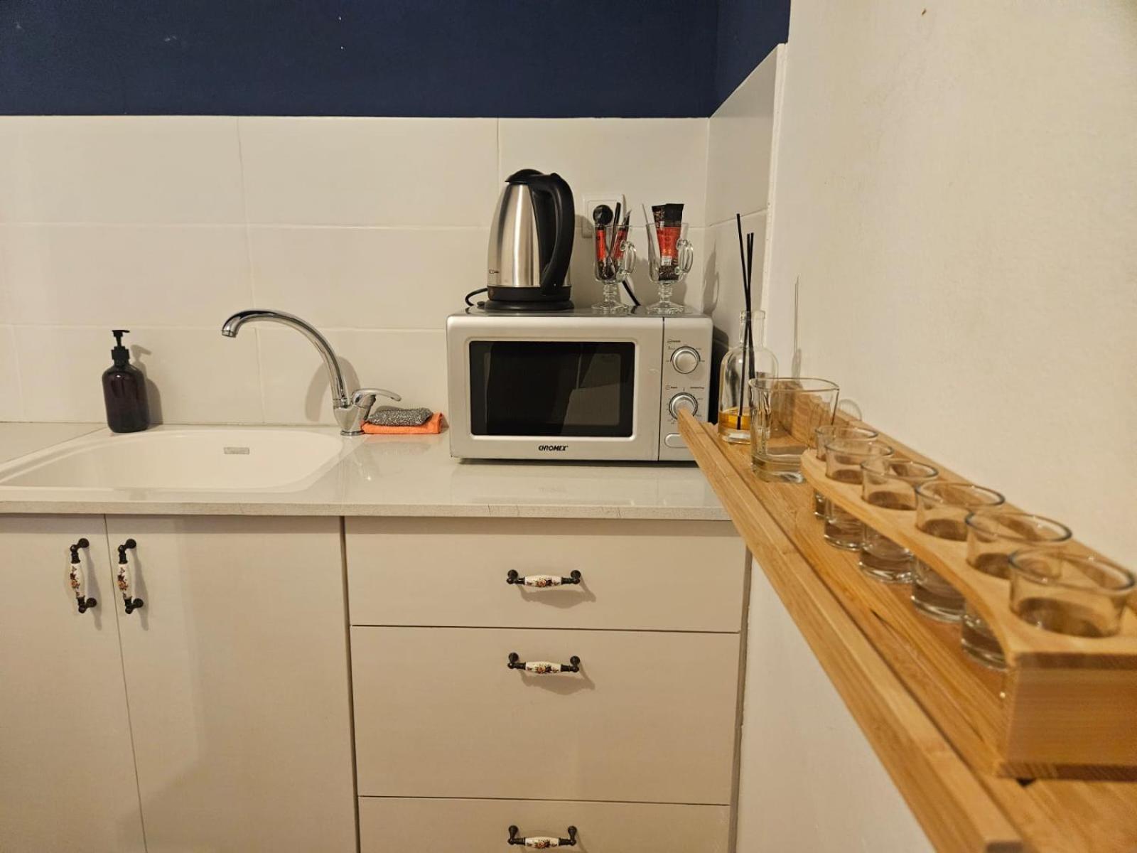 Godson Talpiot Aparthotel Haifa Ngoại thất bức ảnh