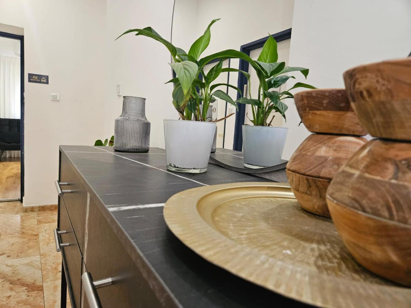 Godson Talpiot Aparthotel Haifa Ngoại thất bức ảnh