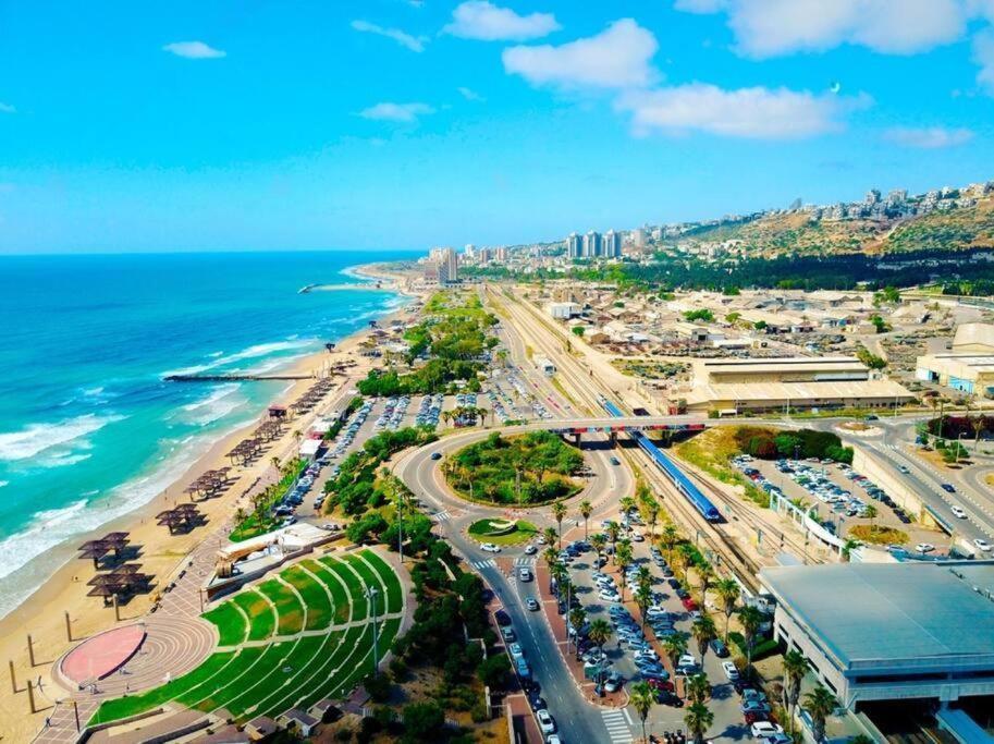 Godson Talpiot Aparthotel Haifa Ngoại thất bức ảnh