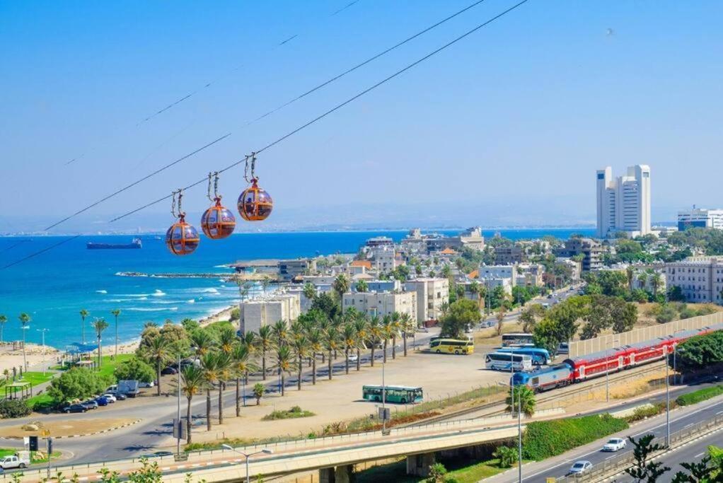 Godson Talpiot Aparthotel Haifa Ngoại thất bức ảnh